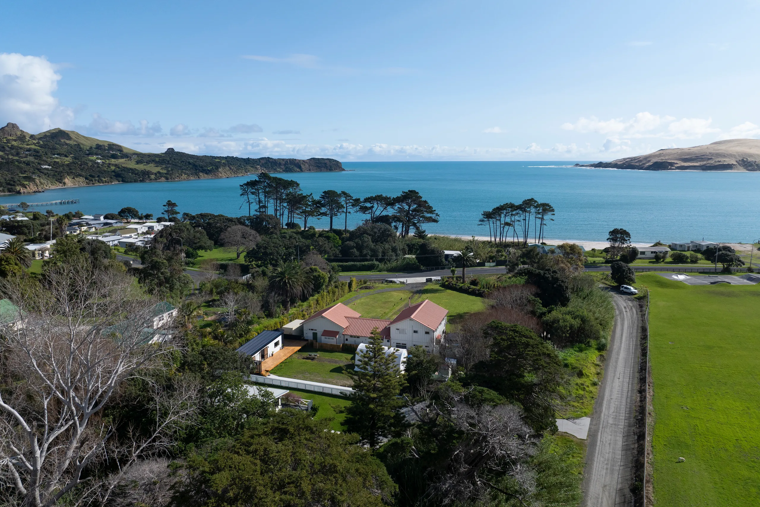 265 Hokianga Harbour Drive, Omapere, Far North