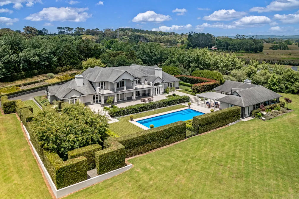 An Exquisite Estate Where Nature Meets Luxury