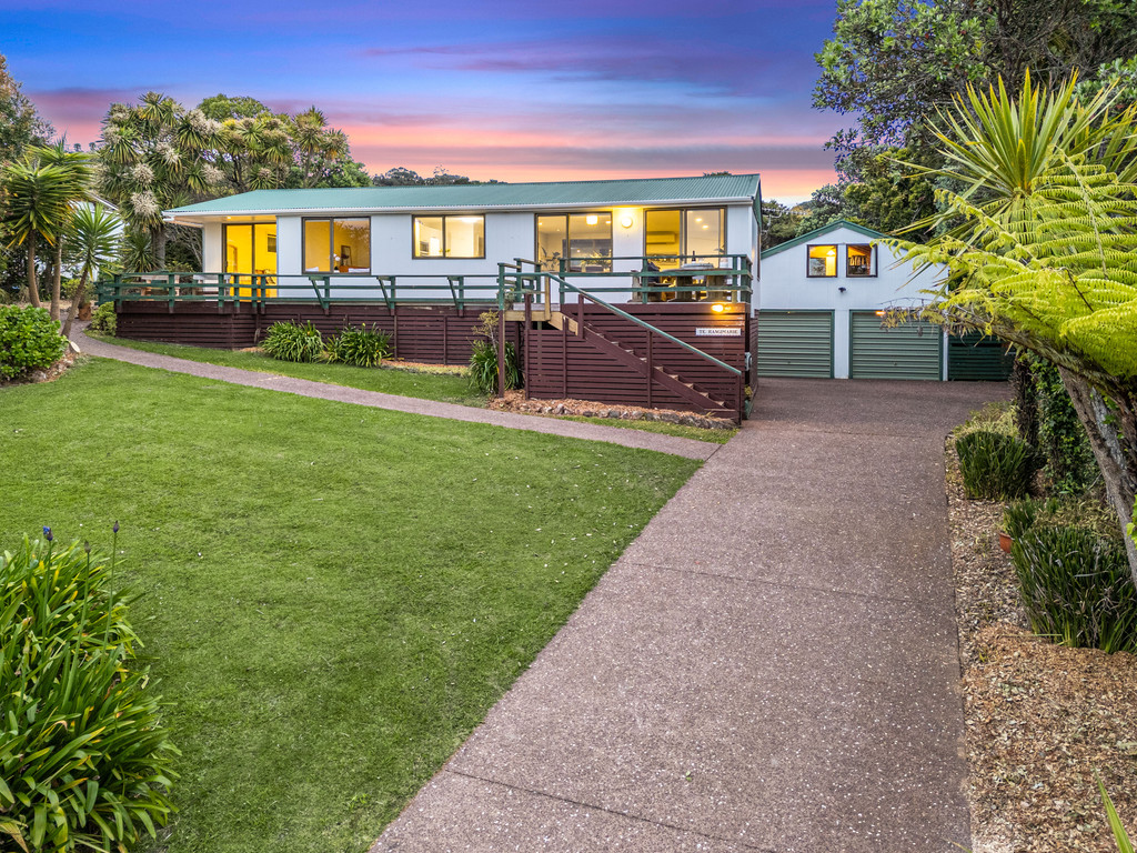 Charming Family Home with Renovation Potential 