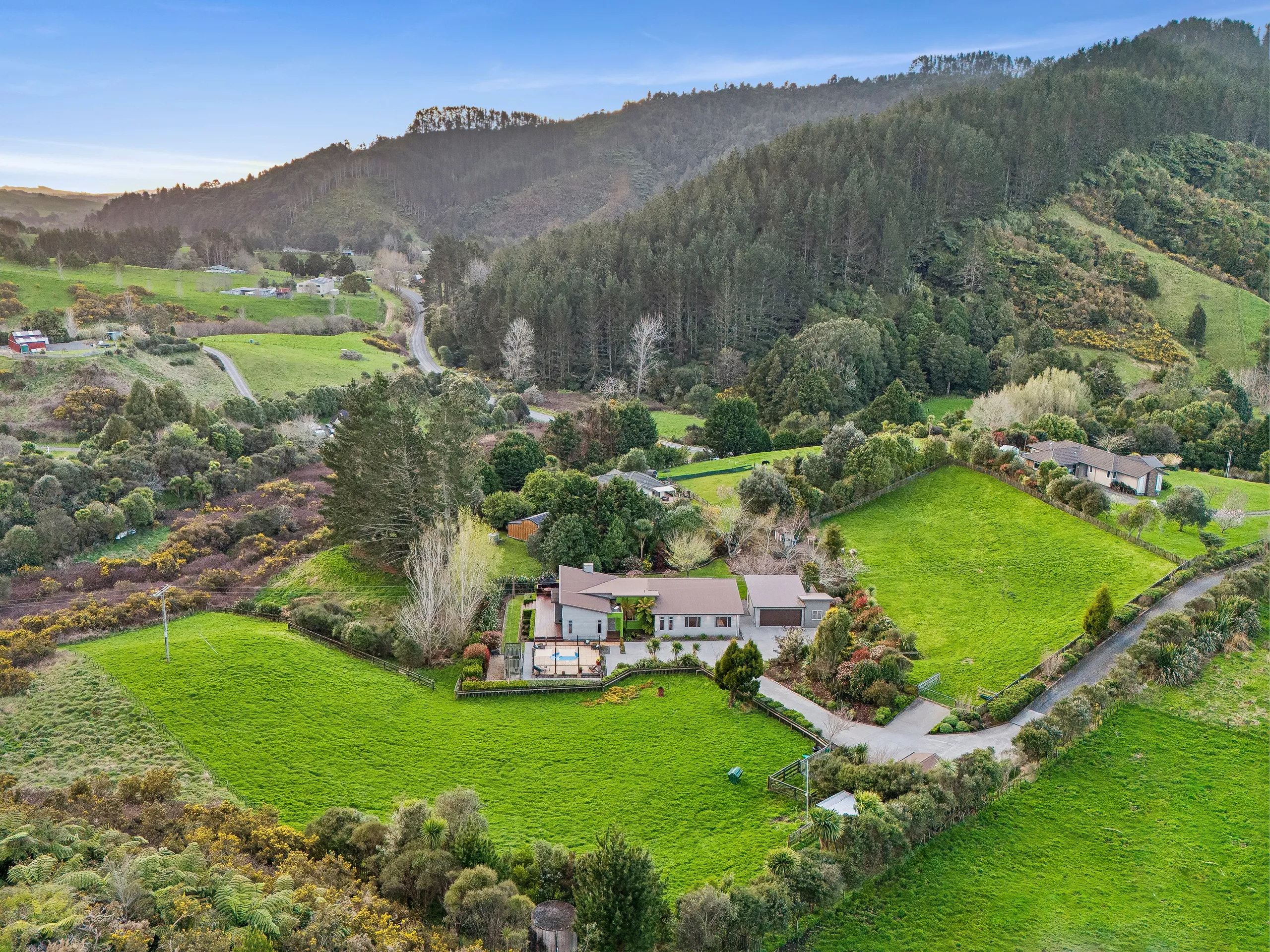 881B Old Mountain Road, Waitetuna, Waikato
