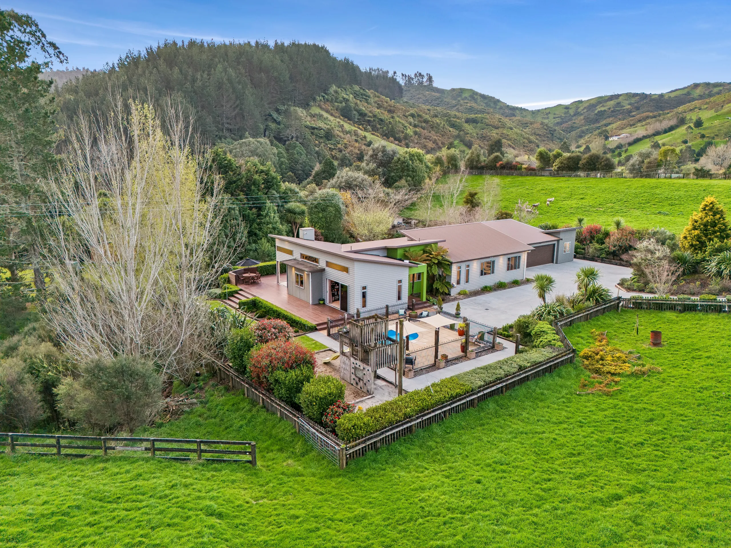 881B Old Mountain Road, Waitetuna, Waikato