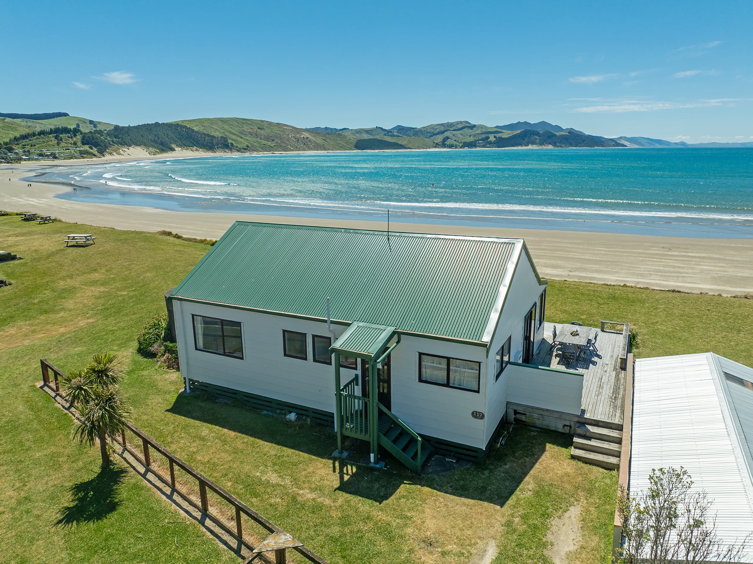 117 Jetty Road, Castlepoint, Wairarapa