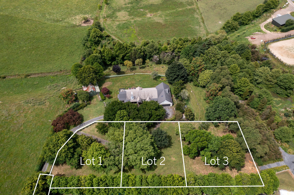 Established Sections, Privately Positioned.