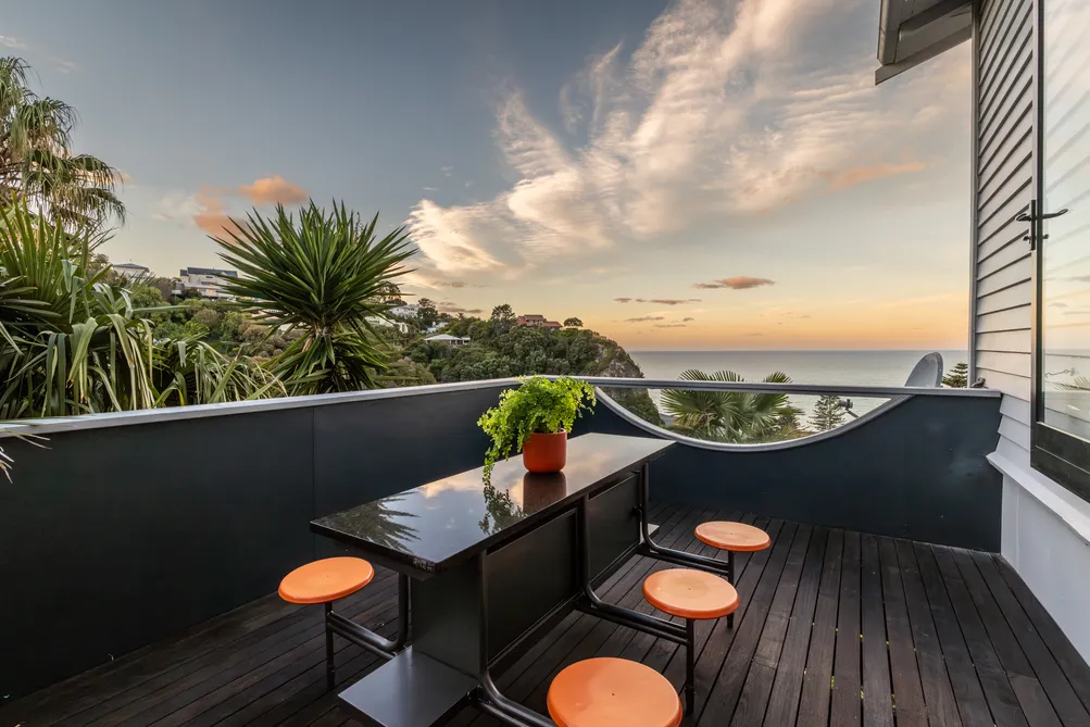 Panoramic Ocean Views with Income Potential