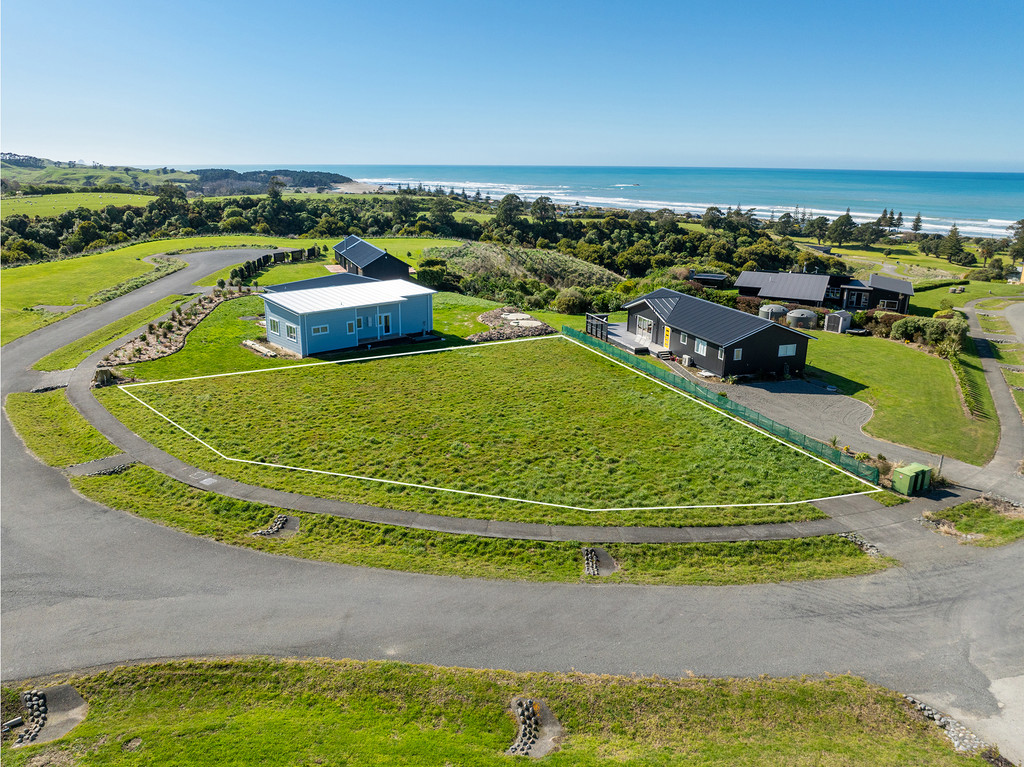 Ocean and Rural Views