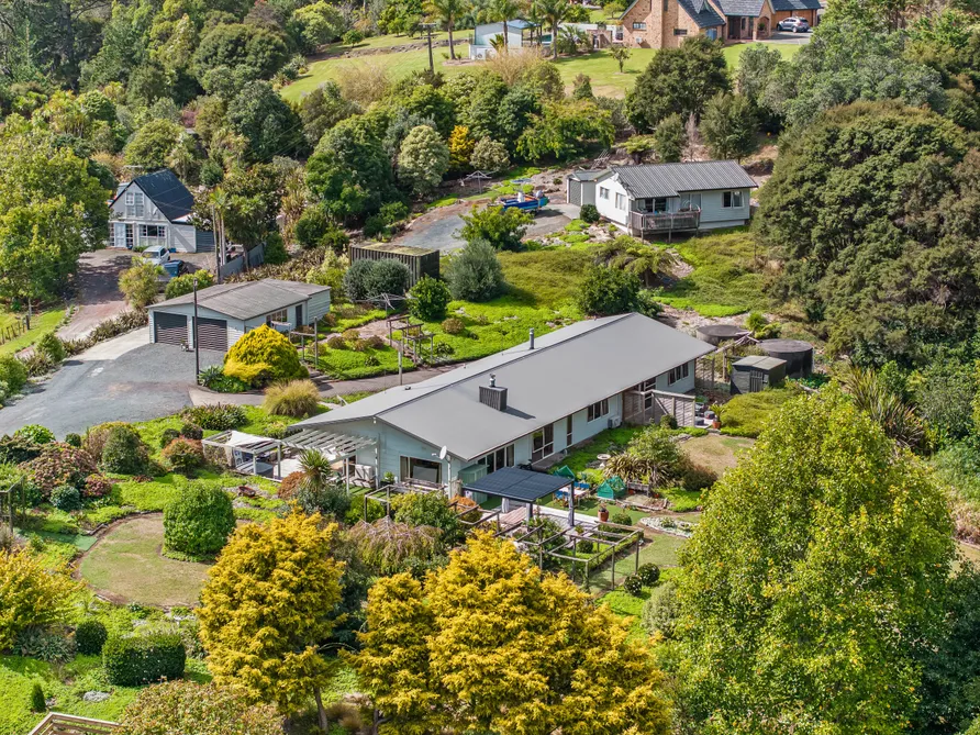 Home and Income and More