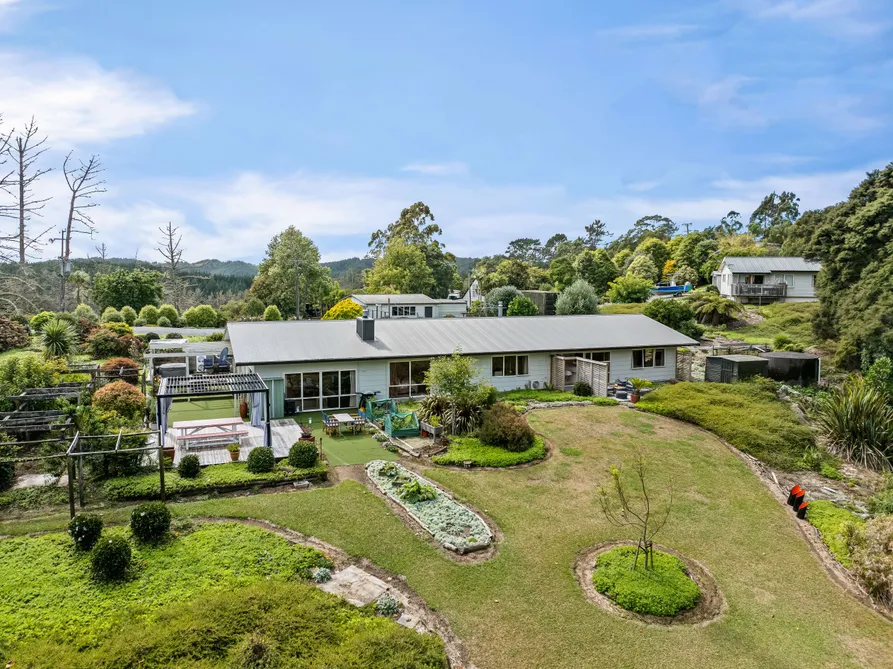 Home and Income A Rural Retreat