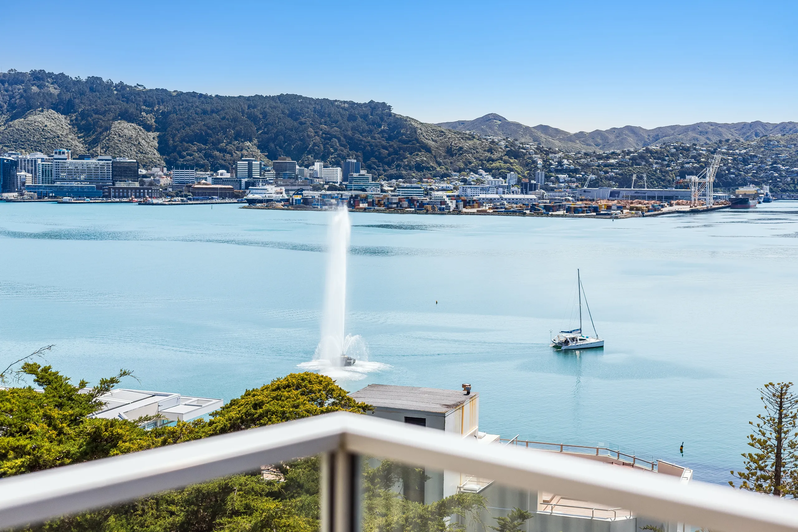 5/9 Wilkinson Street, Oriental Bay, Wellington City