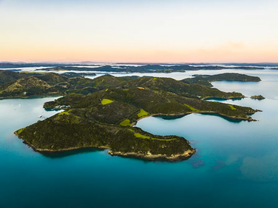 Kiwi Paradise in the Bay of Islands