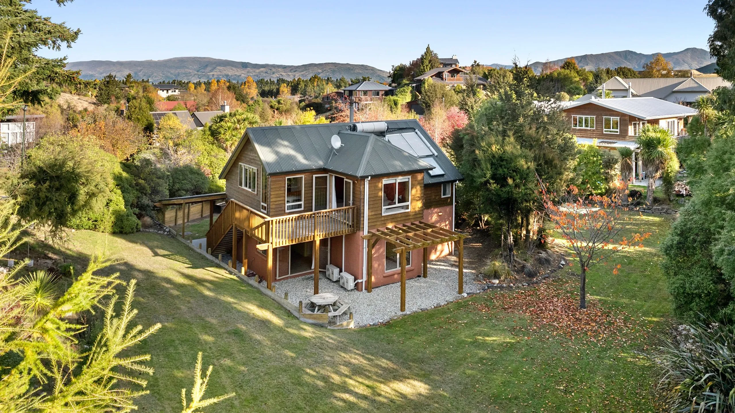 8 Drake Place, Lake Hawea, Wanaka, Wanaka