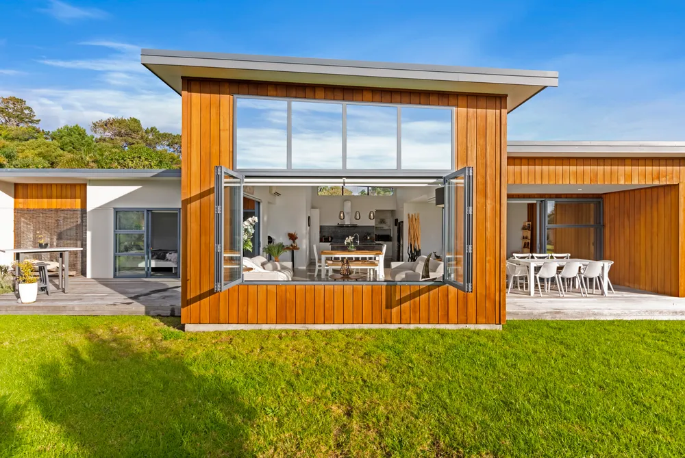Stylish Home with Income on Large Site