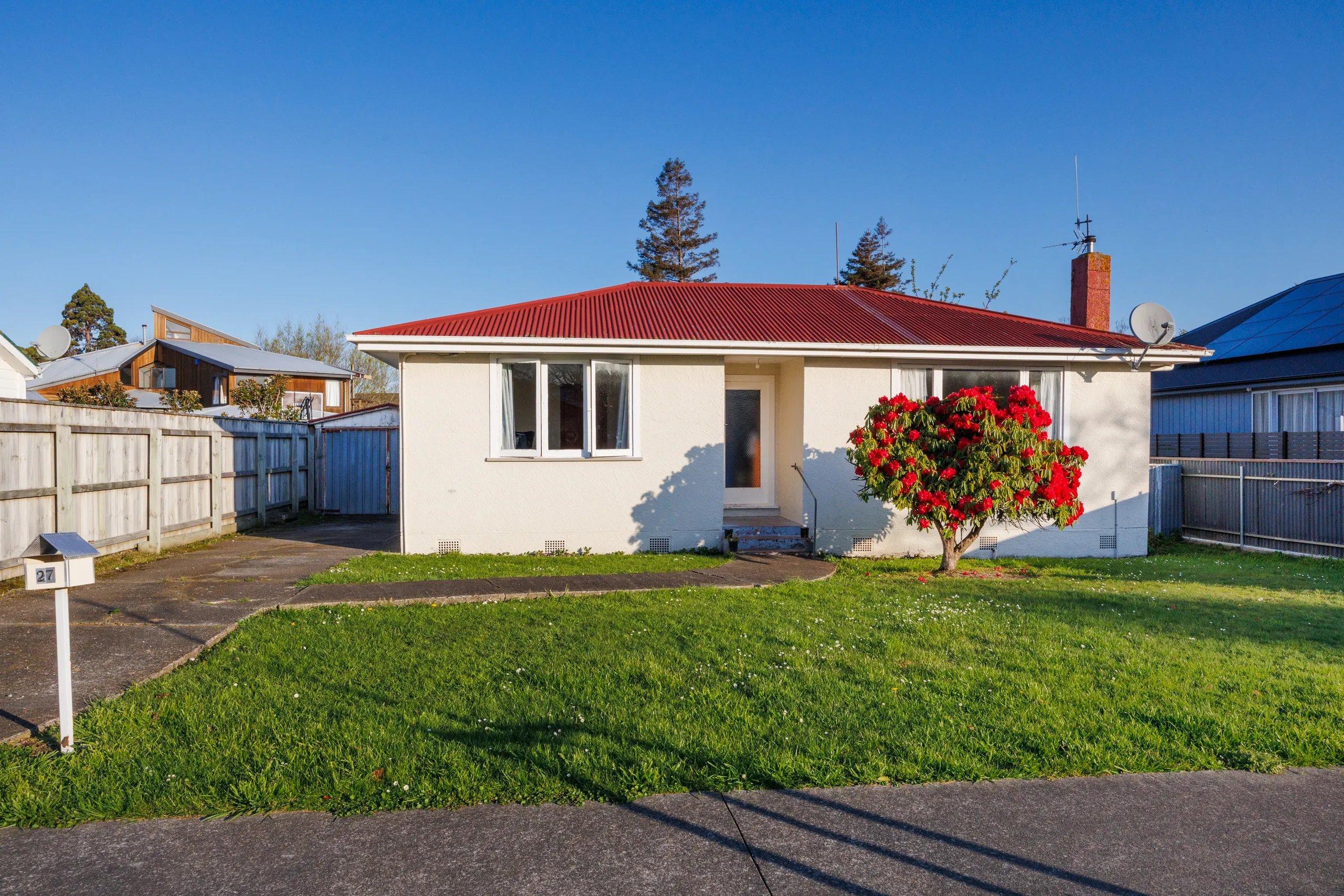 27 Queen Street, Feilding, Manawatu