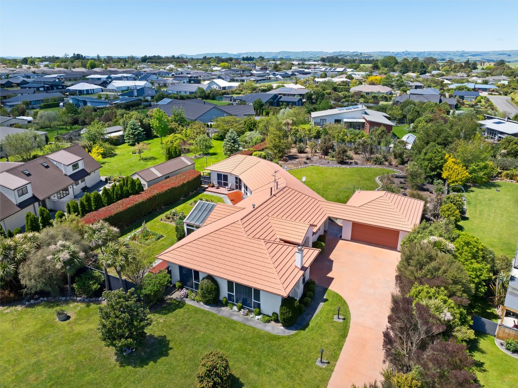 Exceptional Comfort, Space and Privacy