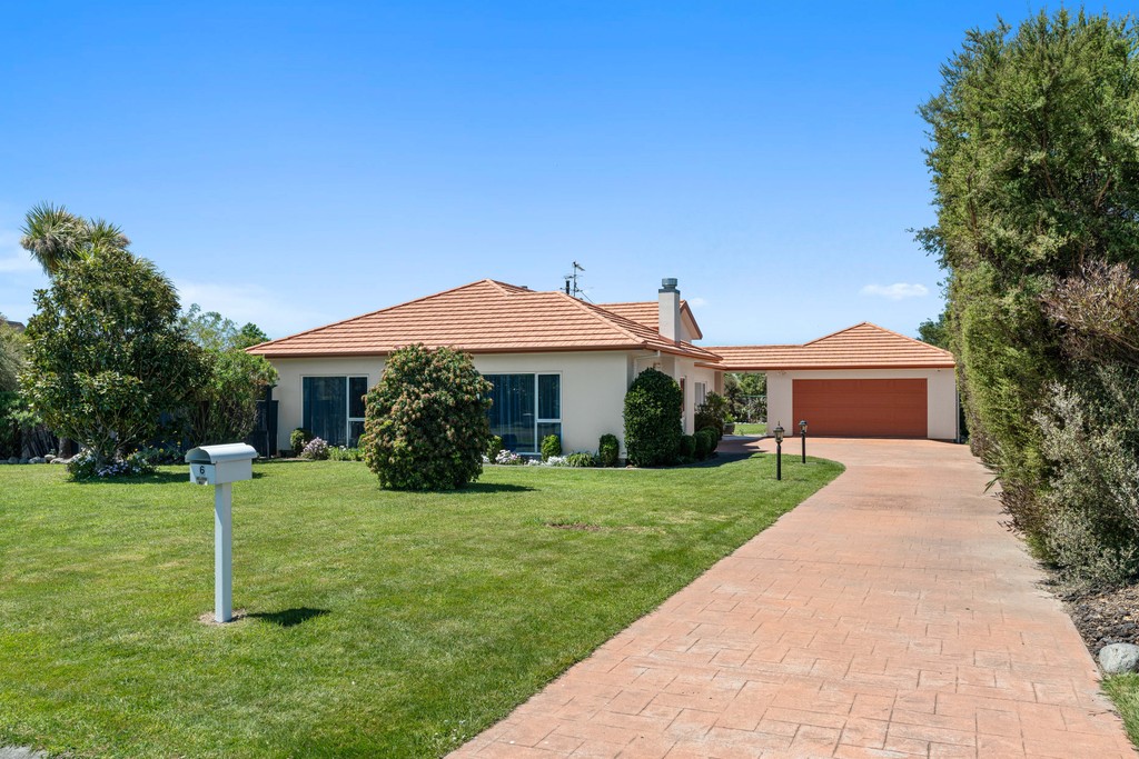 Exceptional Comfort, Space and Privacy