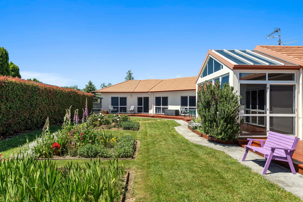 Exceptional Comfort, Space and Privacy