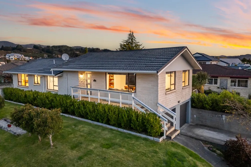 Sun Drenched in Sought After Location 