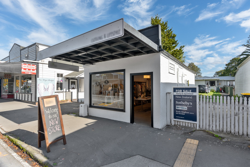 Prime Investment Opportunity on Main Street