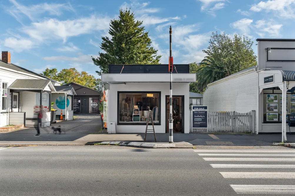 Prime Investment Opportunity on Main Street