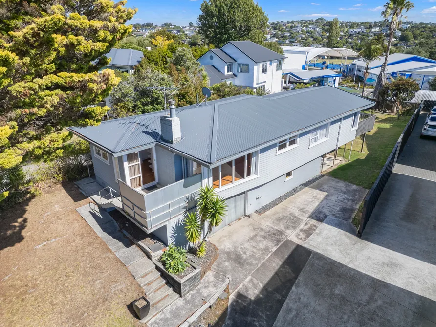 Potential, Position and Prime Freehold Property