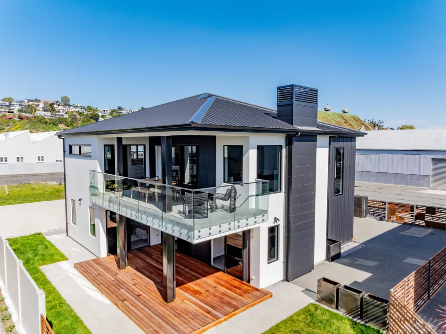 Sophisticated Living in Boutique Seaside Ahuriri