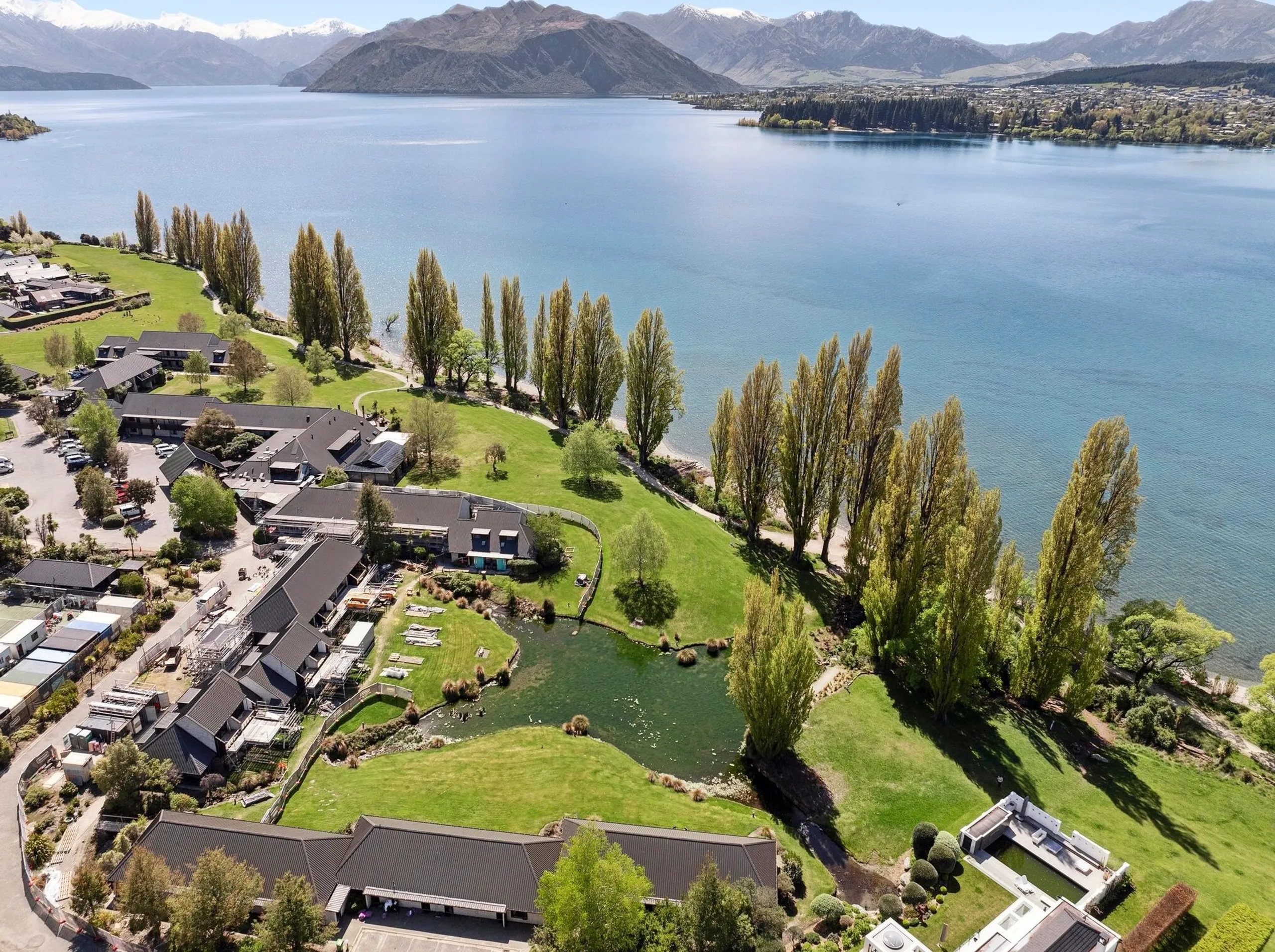 711 - 712 Edgewater Resort, 54 Sargood Drive, Wanaka, Wanaka