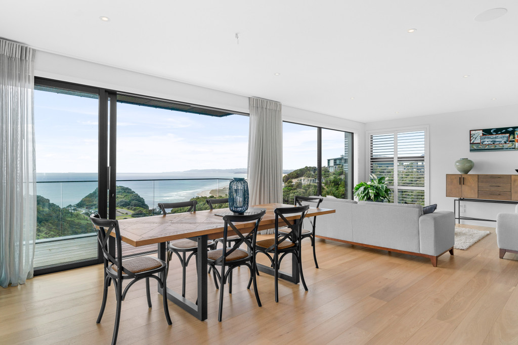 Luxury Living by the Sea  