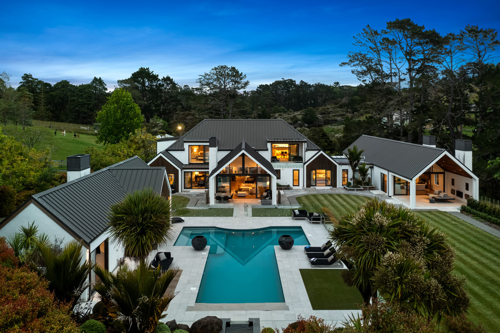 A World-Class Country Estate- Coatesville