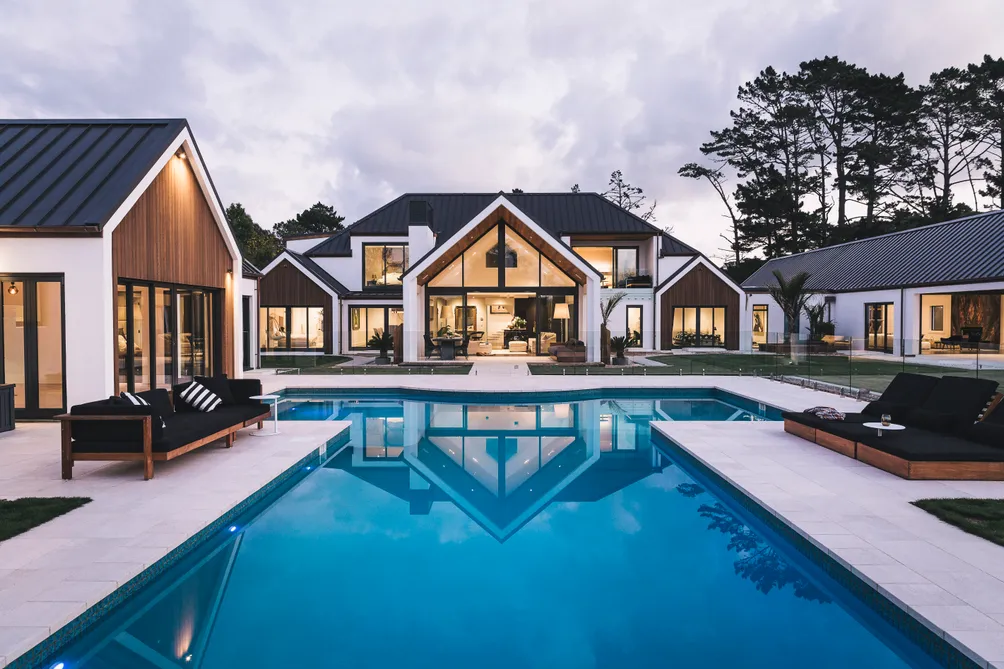 A World-Class Country Estate- Coatesville