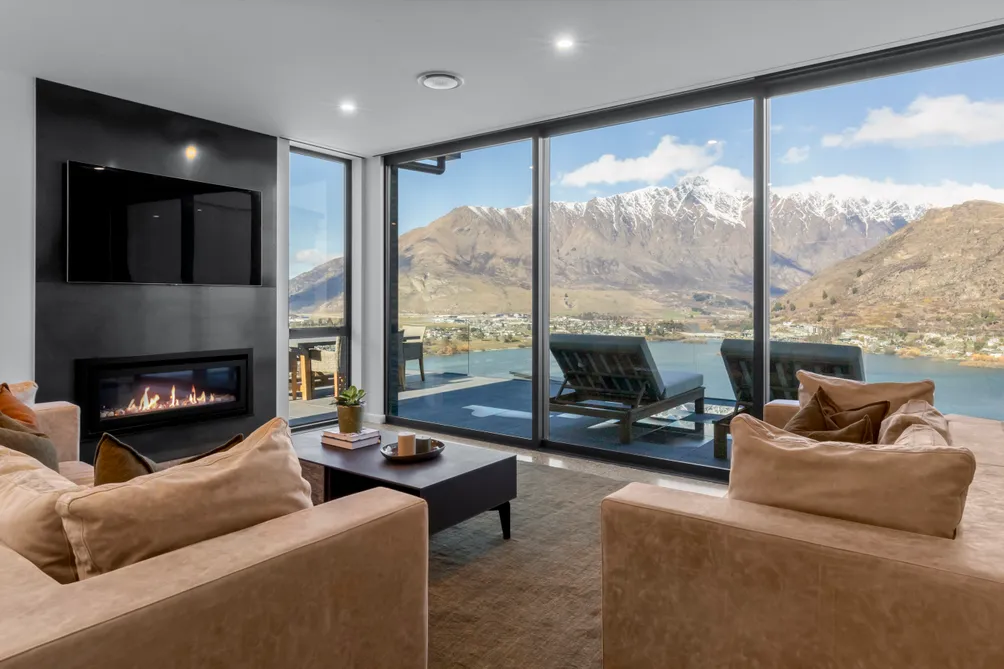 Elevated Elegance with Visitor Accommodation