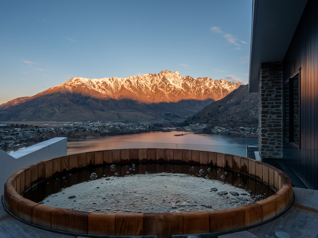 Elevated Elegance with Visitor Accommodation