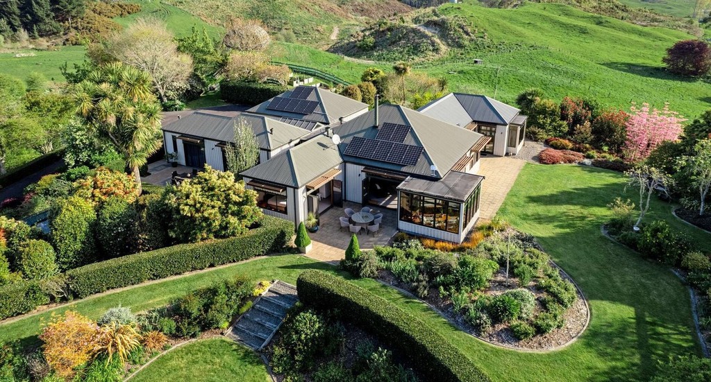 Country Calm with Contemporary Ease