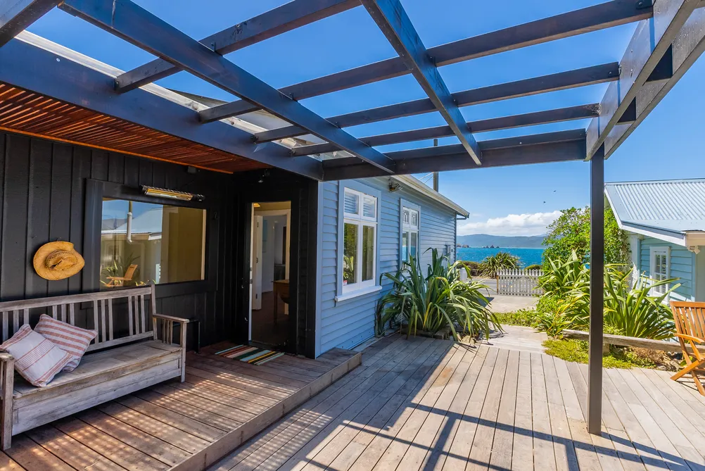 Coastal Seaside Charm