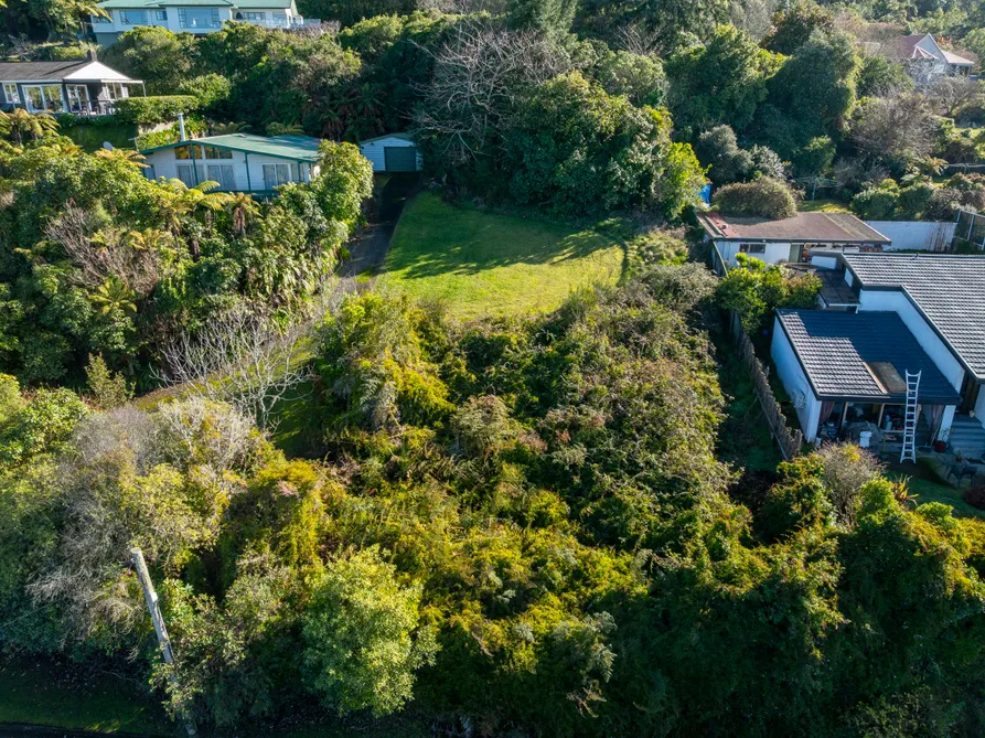 1012 sq m Bare Land with Stunning View