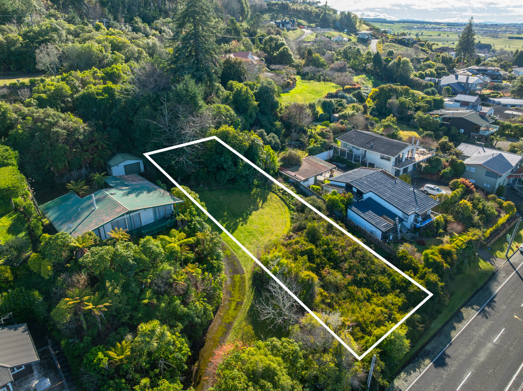 1012 sq m Bare Land with Stunning View