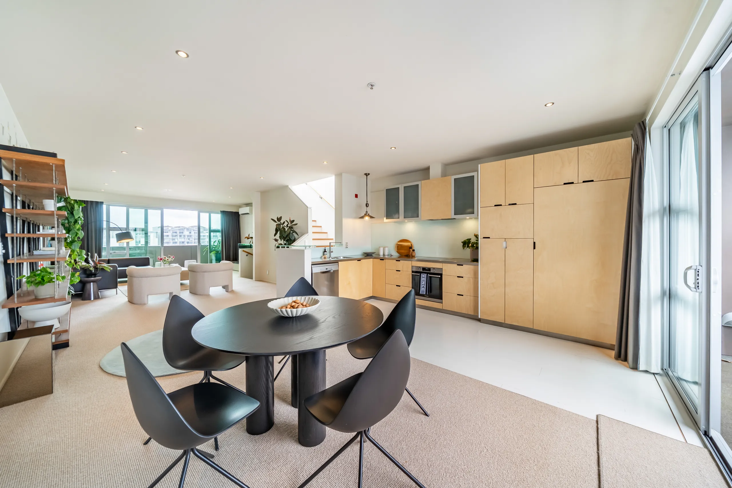 308/33 Frederick Street, Te Aro, Wellington City