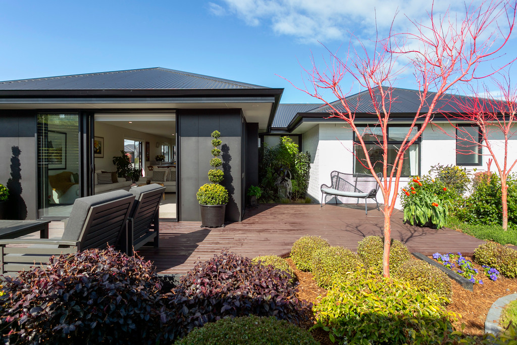 Easy Care Two Bedroom Oasis
