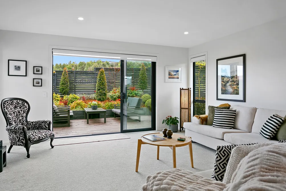 Easy Care Two Bedroom Oasis