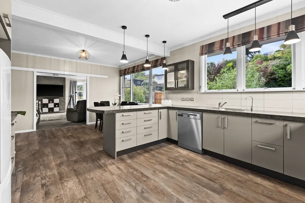 Get Your 5 Bedroom, 2 Bathroom, Solid Home, Today!