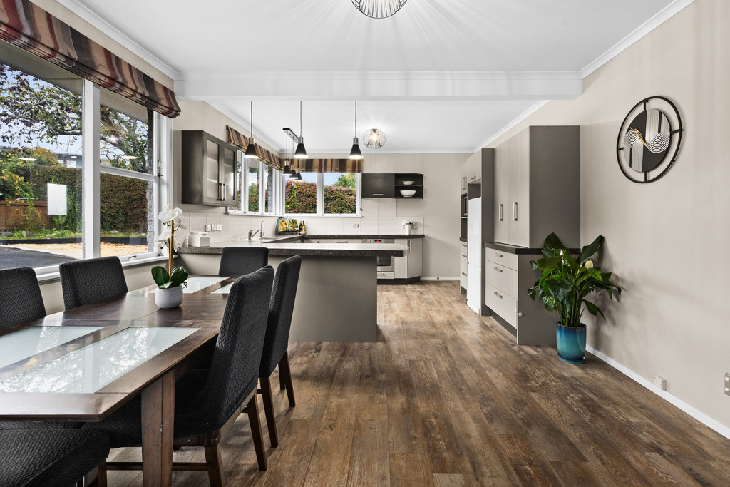 Get Your 5 Bedroom, 2 Bathroom, Solid Home, Today!