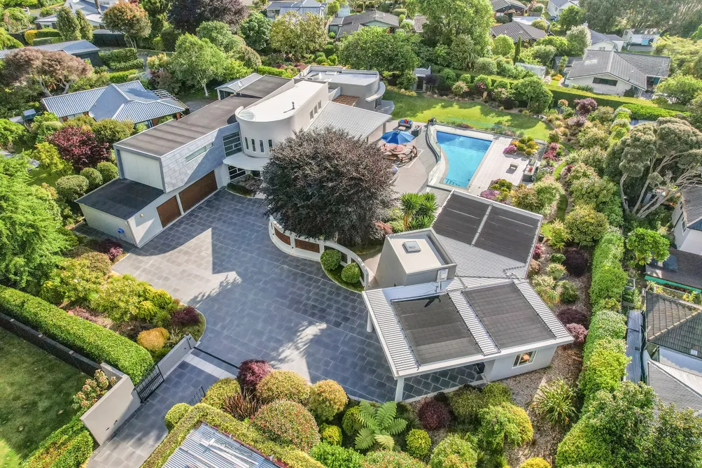 Elegance shaped by design