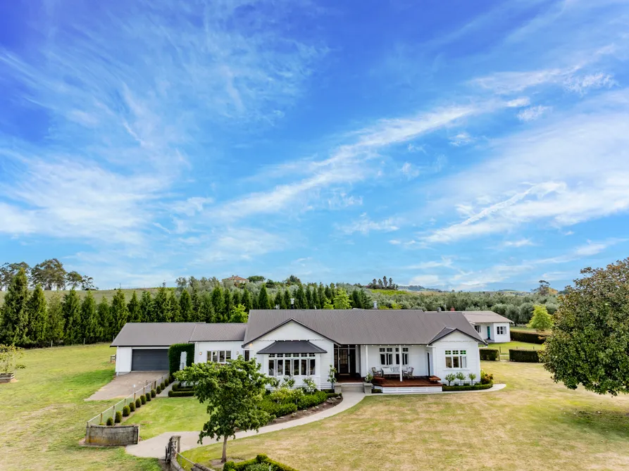 A Grand Homestead Steeped in History