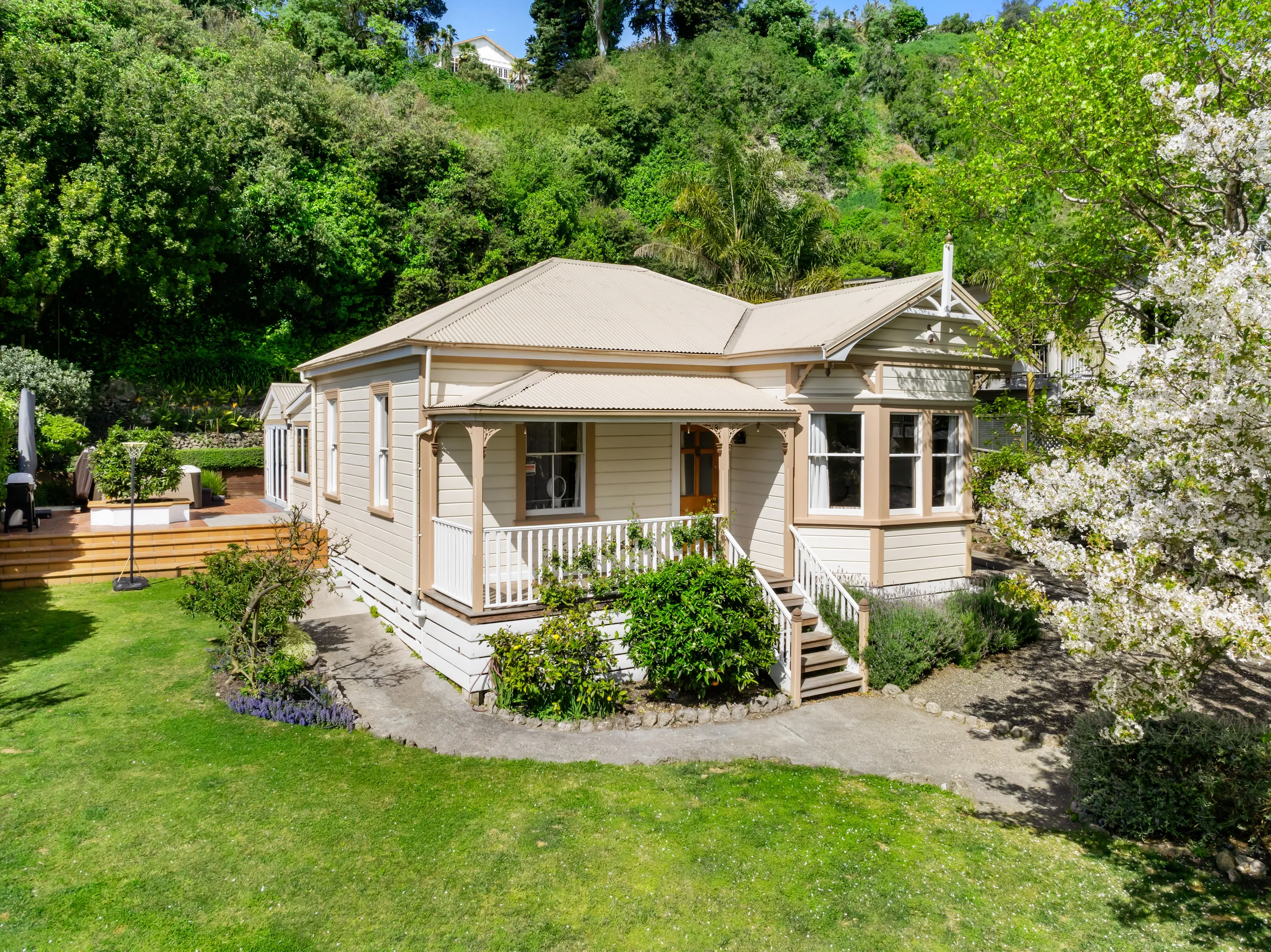 161 Milton Road, Bluff Hill, Napier