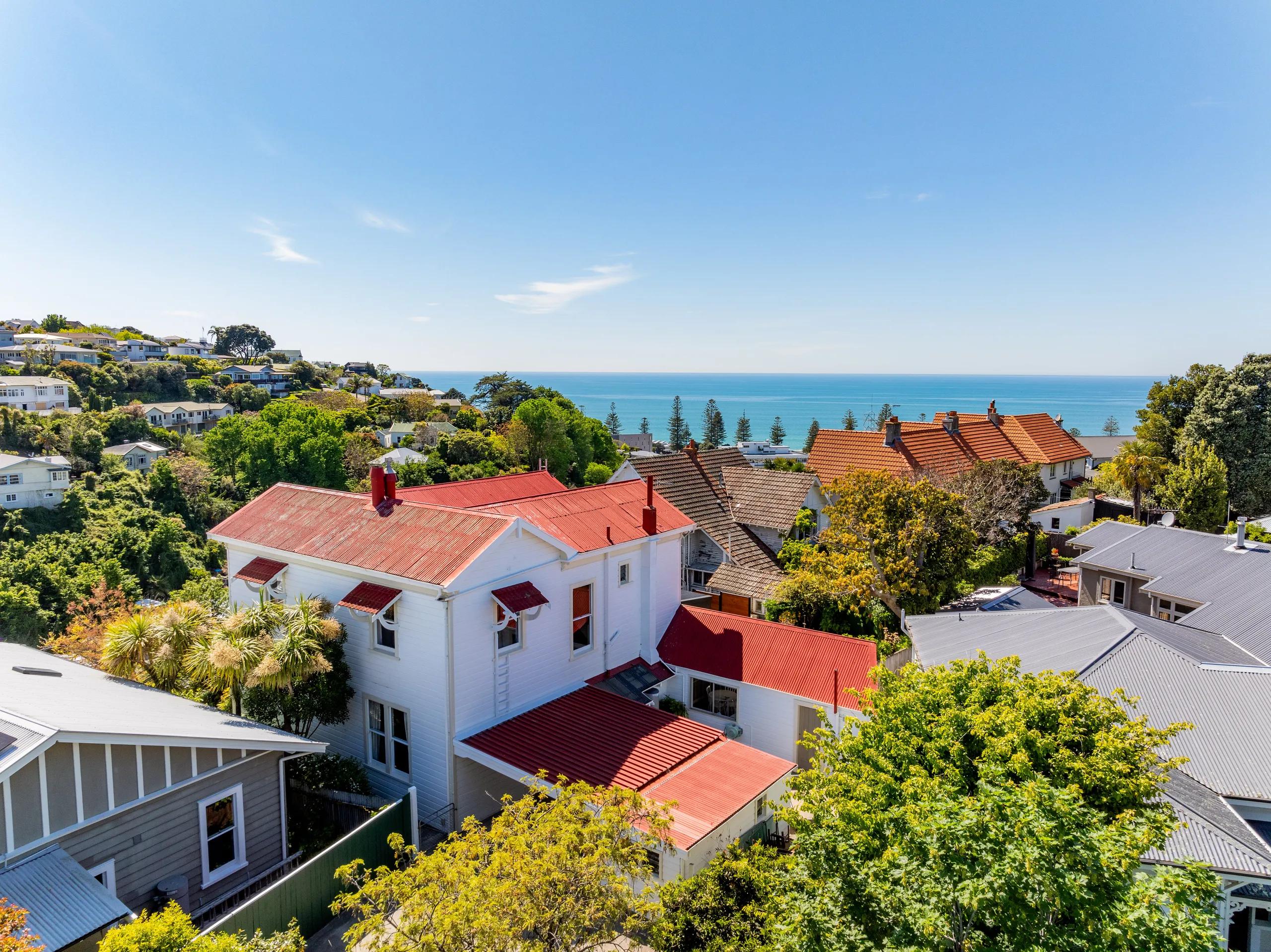 501 Shakespeare Terrace, Bluff Hill, Napier