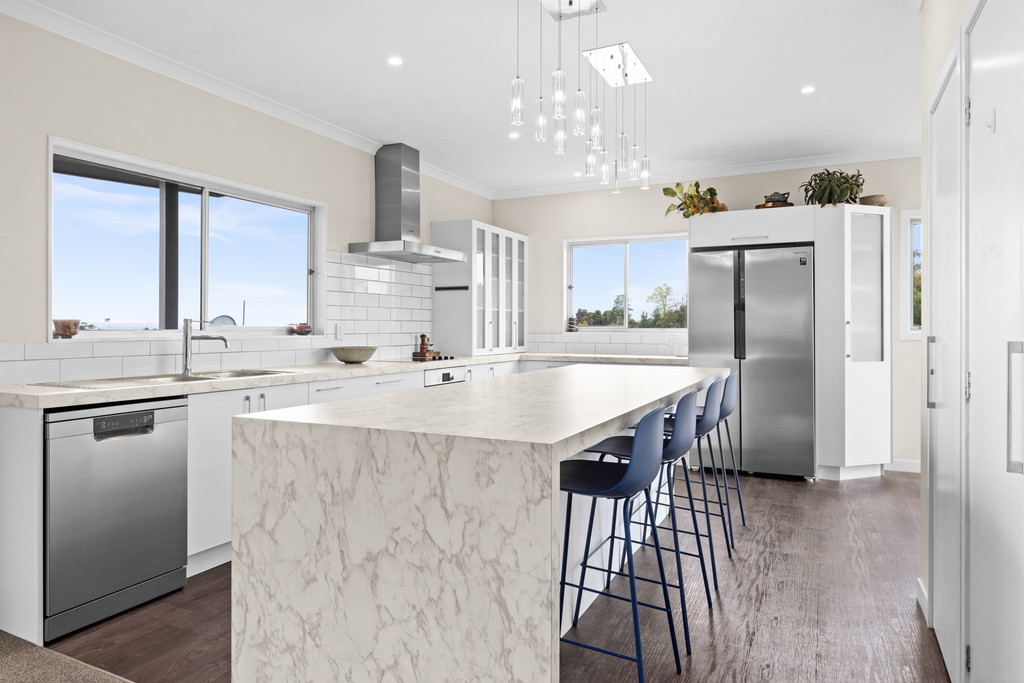 Elevated Views, Modern and Spacious Living