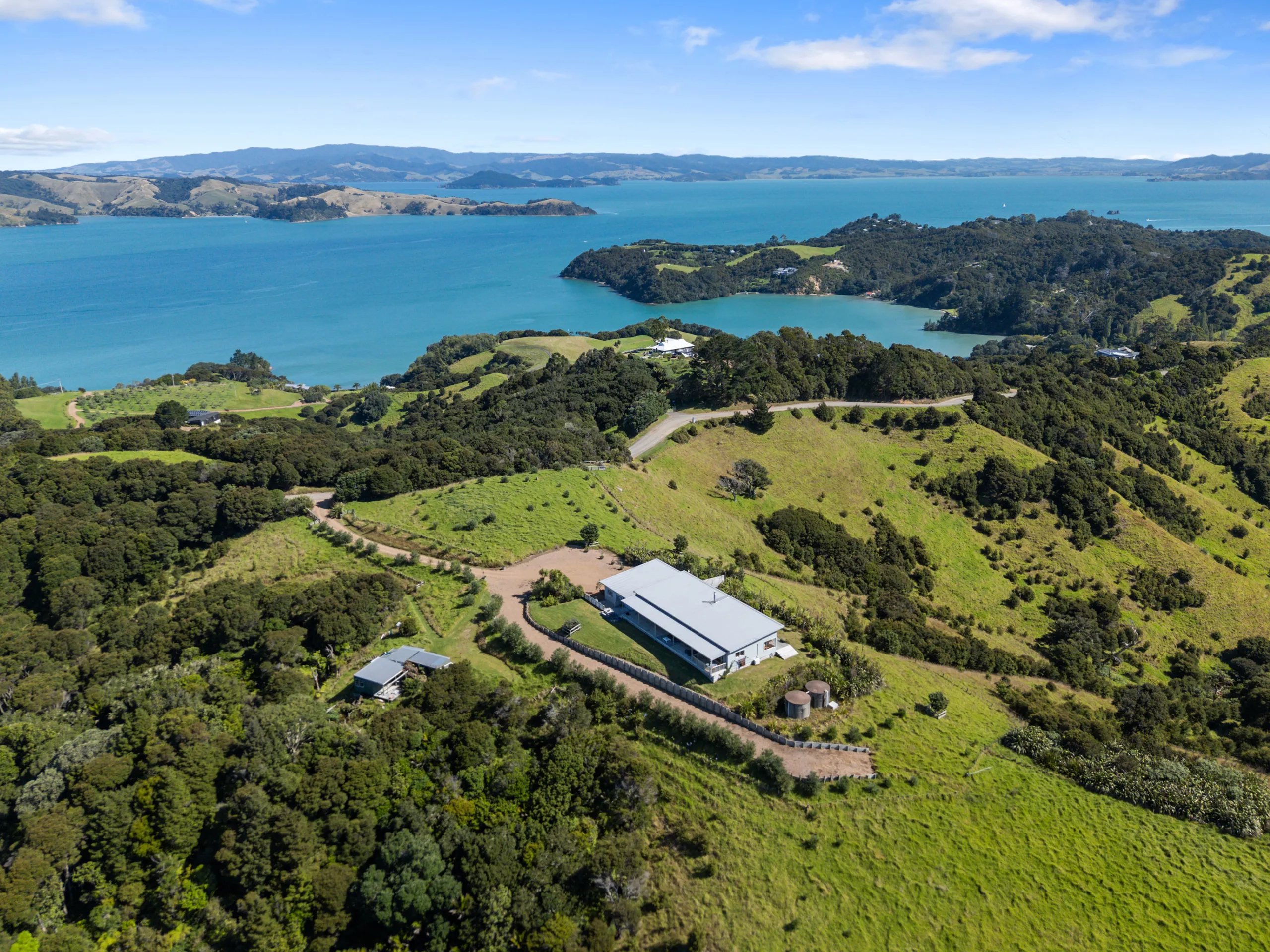 99 Cowes Bay Road, Orapiu, Waiheke Island