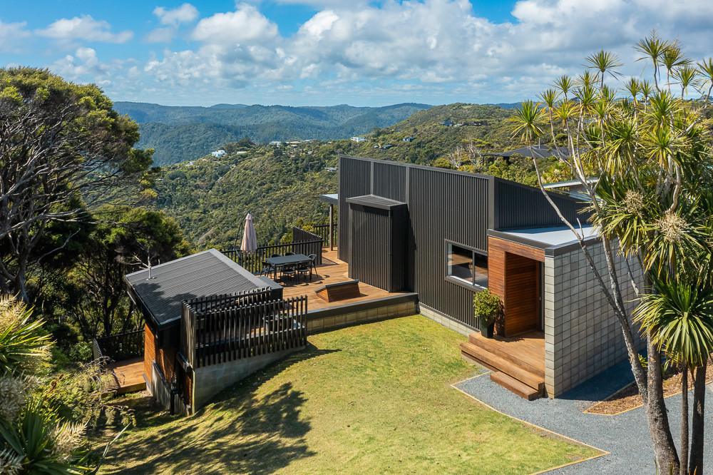 Elevated Coastal Haven with Sweeping Views
