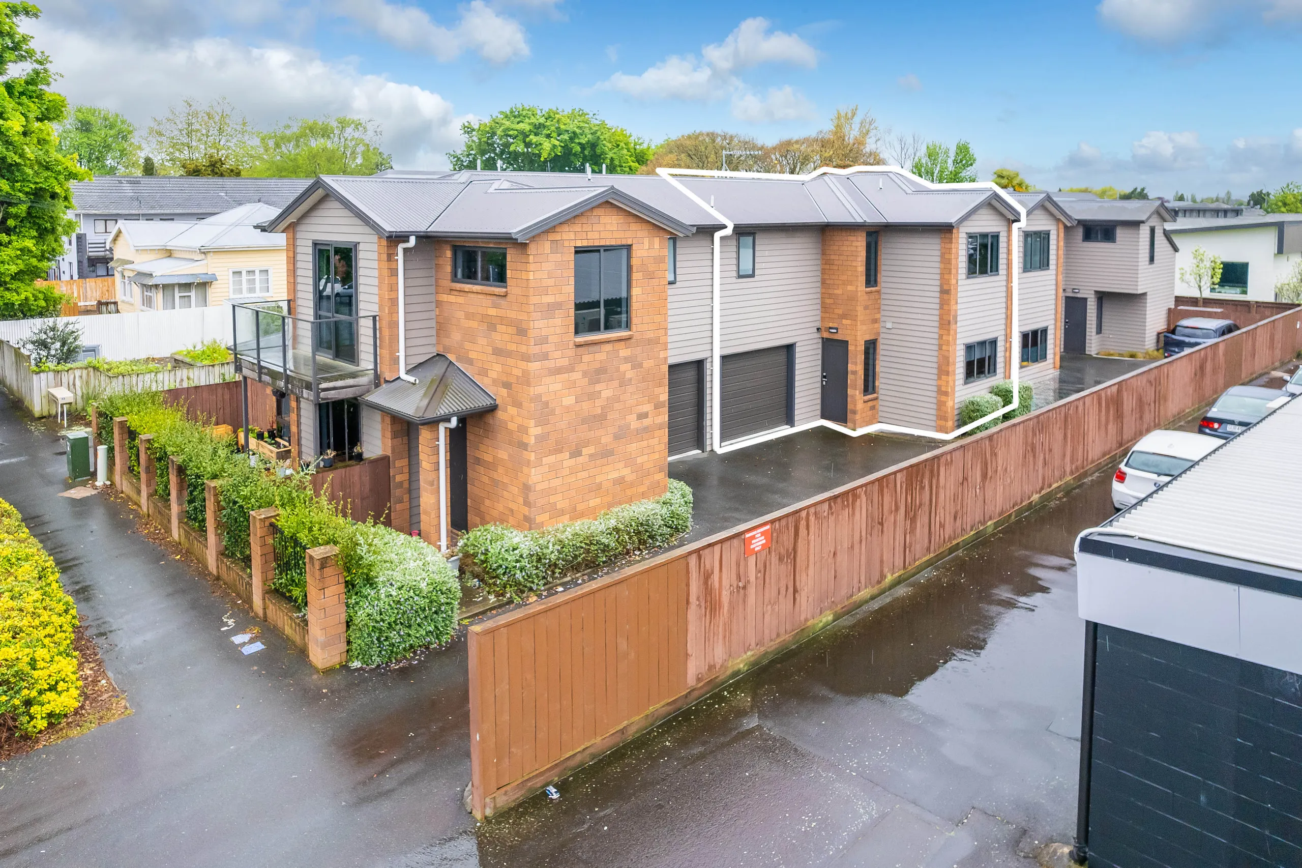 2/30 Willoughby Street, Whitiora, Hamilton City