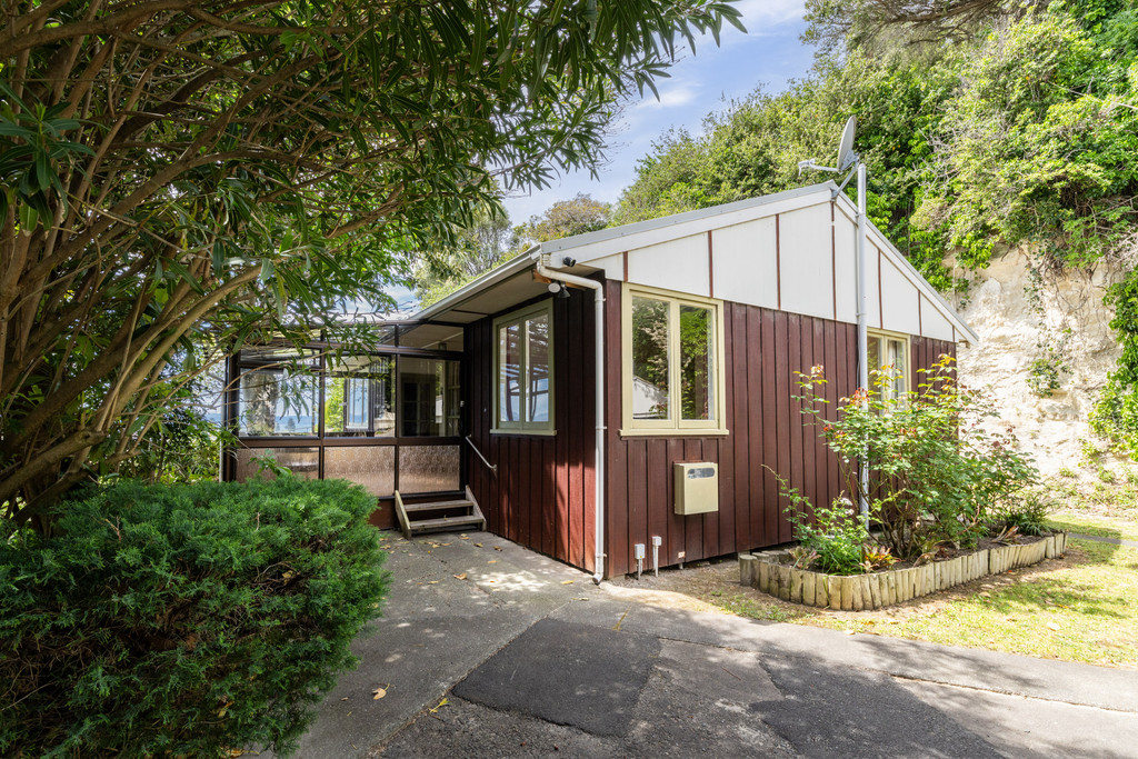 Seaside Charm with Potential