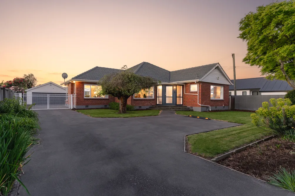Reside, Redevelop or Rent