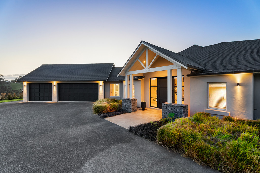 Elevated Countryside Living Awaits